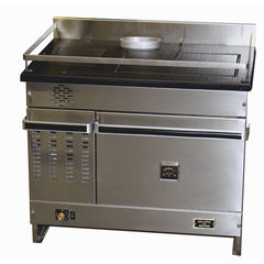 Dickinson Marine Atlantic Diesel Cook Stove 00-ATL