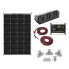 Image of Zamp Solar 115-Watt Roof Mount Solar Kit KIT1003