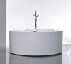 Image of Legion Furniture WE6810 White Acrylic Tub