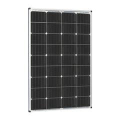 Zamp Solar 115-Watt Roof Mount Solar Kit KIT1003