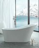 Image of Legion Furniture Freestanding Bathtub - 67" Soaking WE6843