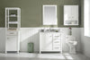 Image of Legion Furniture 36" x 22" x 34" White Single Sink Bathroom Vanity WLF2136-W