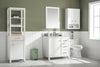 Image of Legion Furniture 36" x 22" x 34" White Single Sink Bathroom Vanity WLF2136-W