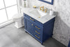 Image of Legion Furniture 36" x 22" x 34" Blue Single Sink Bathroom Vanity WLF2236-B