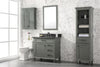 Image of Legion Furniture 36" x 22" x 34" Pewter Green Single Sink Bathroom Vanity WLF2236-PG