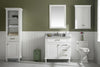 Image of Legion Furniture 36" x 22" x 34" White Single Sink Bathroom Vanity WLF2236-W