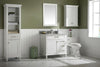 Image of Legion Furniture 36" x 22" x 34" White Single Sink Bathroom Vanity WLF2236-W