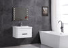 Image of Legion Furniture 32" x 18" x 12" White Single Sink Bathroom Vanity WT9328-32-PVC