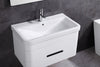 Image of Legion Furniture 32" x 18" x 12" White Single Sink Bathroom Vanity WT9328-32-PVC