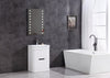 Image of Legion Furniture 24" x 18" x 33.5" White Single Sink Bathroom Vanity WT9329-24-PVC