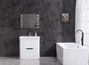 Image of Legion Furniture 32" x 18" x 33.5" White Single Sink Bathroom Vanity WT9329-32-PVC