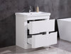 Image of Legion Furniture 32" x 18" x 33.5" White Single Sink Bathroom Vanity WT9329-32-PVC