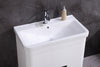 Image of Legion Furniture 32" x 18" x 33.5" White Single Sink Bathroom Vanity WT9329-32-PVC