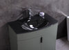 Image of Legion Furniture 30" x 18" x 33.5" Pewter Green Single Sink Bathroom Vanity WTM8130-30-PG-PVC