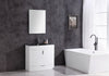 Image of Legion Furniture 36" x 18" x 33.5" White Single Sink Bathroom Vanity WTM8130-36-W-PVC