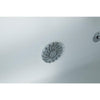 Image of Maya Bath Catania Platinum White 2-Person Freestanding Steam Shower 301